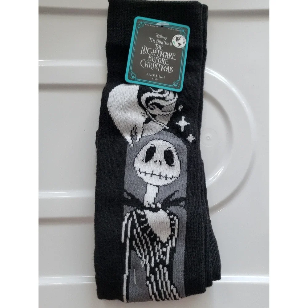 Halloween Night before Christmas New Socks‎